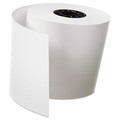 PM Company 09228 Impact 3 in. x 85 ft. Bond Paper Rolls - White (50-Piece/Carton) image number 1