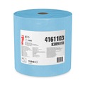 Office Jansan | WypAll KCC 41611 X70 12.4 in. x 12.2 in. Cloths - Jumbo, White (870/Roll, 1 Roll/Carton) image number 0