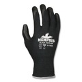 Bulk Savings Pricing 2 | MCR Safety 9178NFL 9178NF Kevlar/Nitrile Foam Gloves - Black/Large (1-Pair) image number 1