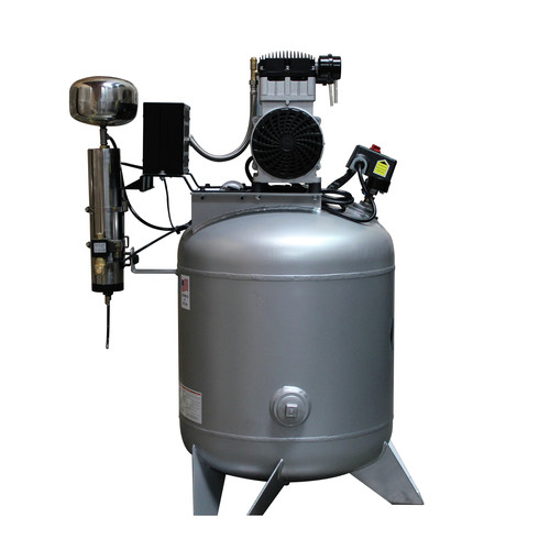 California Air Tools Cat 30020dcad 22060 2 Hp 30 Gallon Oil Free Stationary Air Compressor Cpo Outlets