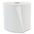 Paper Towels and Napkins | Cascades PRO W501 10 in. x 13 in. Tuff-Job S500 High Performance Wipers - White (1 Roll/Carton) image number 2