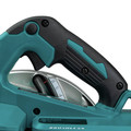 Circular Saws | Makita XSH07ZU 18V X2 LXT Lithium-Ion (36V) Brushless Cordless 7-1/4 in. Circular Saw (AWS Capable) (Tool Only) image number 11