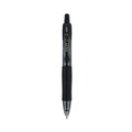Pens | Pilot 31734 G2 Mini Fine 0.7 mm Gel Pen - Black Ink/Smoke/Black Barrel (4/Pack) image number 0