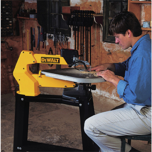 Dewalt DW788 20 in. Variable Speed Scroll Saw