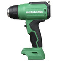 Heat Guns | Metabo HPT RH18DAQ4M 18V MultiVolt Compact Lithium-Ion Cordless Heat Gun (Tool Only) image number 2