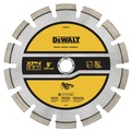 Circular Saw Blades | Dewalt DW47944 9 in. XP4 Asphalt Segmented Diamond Blade image number 0
