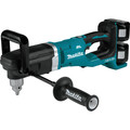 Right Angle Drills | Makita XAD03PT 18V X2 (36V) LXT Brushless Lithium-Ion 1/2 in. Cordless Right Angle Drill Kit with 2 Batteries (5 Ah) image number 0