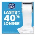 Toilet Paper | Charmin 71693 Individually Wrapped Commercial Bathroom Tissue (75/Carton) image number 5
