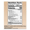 Coffee | Coffee-Mate 11001124 0.38 oz. Liquid Coffee Creamer Mini Cups - Original (50/Box) image number 3