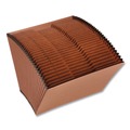 Office Jansan | Universal UNV13920 31 Sections 1/31 Cut Tabs Letter Size Expanding Files - Redrope image number 2
