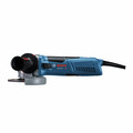 Angle Grinders | Bosch GWX13-50 X-LOCK 5 in. Angle Grinder image number 1