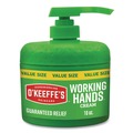Hand Sanitizers | Gorilla Glue 116639 Working Hands 10 oz. Pump Bottle Hand Cream - Unscented image number 0