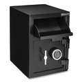 Office & Office Supplies | Honeywell 5912 14 x 15.2 x 20.2 Steel Depository Safe with Digital Lock - Black image number 2