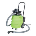 Wet / Dry Vacuums | Greenlee 52064772 12 Gallon Wet/Dry Vacuum Power Fishing System with 15 ft. Hose image number 1