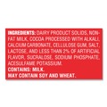 Beverages & Drink Mixes | Nestle 12240821 0.28 oz Hot Cocoa Mix Packet - Rich Chocolate (180/Carton) image number 4