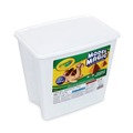 Office Jansan | Crayola 232412 2 lbs. 8 oz. 4-Pack Model Magic Modeling Compound - Assorted Natural Colors image number 1