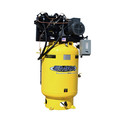 Stationary Air Compressors | EMAX ESR10V120V1 10 HP 120 Gallon Oil-Lube Stationary Air Compressor image number 0