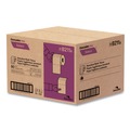 Cleaning & Janitorial Supplies | Cascades PRO B211 2-Ply Septic Safe Select Standard Bath Tissue - White (80 Rolls/Carton) image number 3
