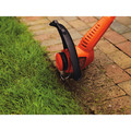 String Trimmers | Black & Decker ST7700 4.4 Amp 2-in-1 Straight Shaft 13 in. Electric String Trimmer/Edger image number 7