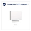 Cleaning & Janitorial Supplies | Tork 2247020 Dairy Towel 1-Ply 9.12 x 10.25 Natural 250 Sheets/Pack 16 Packs/Carton image number 1