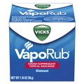 Medicine | Vicks 00361EA 1.76 Oz. Jar Vaporub image number 0