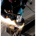 Angle Grinders | Makita GA7021 7 in. Trigger Switch 15 Amp Angle Grinder image number 3