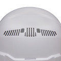 Hard Hats | Klein Tools 60407 Vented Full Brim Hard Hat with Light - White image number 7