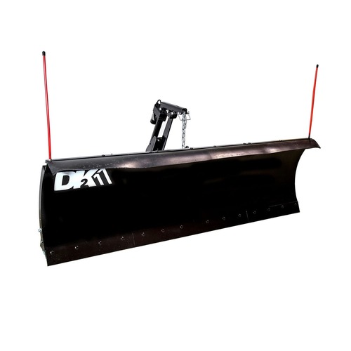 Snow Blowers | Detail K2 SUMM8826ELT 88 in. x 26 in. SUMMIT II ELITE Custom-Mounted Actuator Driven Snowplow image number 0