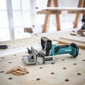 Joiners | Makita XJP03Z 18V LXT Cordless Lithium-Ion Plate Joiner (Tool Only) image number 1