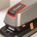 Office Jansan | Swingline S7048208A 20-Sheet Capacity Optima 20 Electric Stapler - Silver image number 4