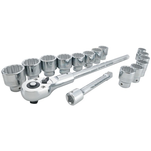 Socket Sets | Craftsman CMMT12036 16-Piece 3/4 in. Drive Socket Set image number 0