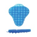 Just Launched | Diversey Care EKS-3B-12 Ekcoscreen Urinal Screens, Fresh Scent, Blue, 12/carton image number 1