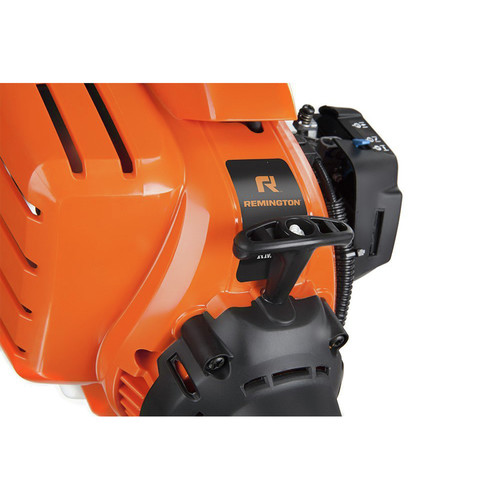 Remington 41cdz20c983 Rm2520 Wrangler 25cc Gas 17 In Curved Split Shaft String Trimmer Edger Cpo Outlets