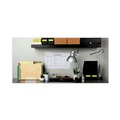 Office Jansan | Scotch 612-12P 0.75 in. x 75 ft. 1 in. Core Transparent Greener Tape (12/Pack) image number 3