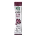 Food Service | Starbucks 12407838 0.11 oz. VIA Ready Brew Coffee - Italian Roast (8/Pack) image number 1