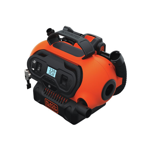 Black & Decker Asi300 Air Compressor AC