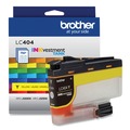 Bulk Savings Pricing 2 | Brother LC404YS LC404YS INKvestment 750 Page-Yield Ink - Yellow image number 1