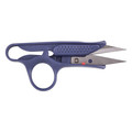 Scissors | Klein Tools G704HC 4-5/8 in. Lightweight Threadclip image number 1