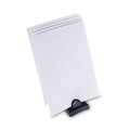 Office & Office Supplies | Kensington K62061B InSight Priority Puck Five-Slot Plastic Desktop Copyholder - Blue image number 4
