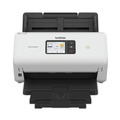 Office & Office Supplies | Brother ADS-3300W ADS-3300W 600 DPI Optical Resolution 60 Sheet ADF High-Speed Desktop Scanner image number 0