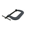 Clamps | JET 14256 6-1/16 in. 400 Series Black C-Clamp image number 1