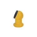 Drill Accessories | Dewalt DXCM038-0086 1/4 in. FNPT Ball Foot Chuck with Connection Lever image number 1