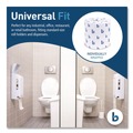 Cleaning & Janitorial Supplies | Boardwalk B6144 2-Ply Septic Safe Toilet Tissue - White (96/Carton) image number 6