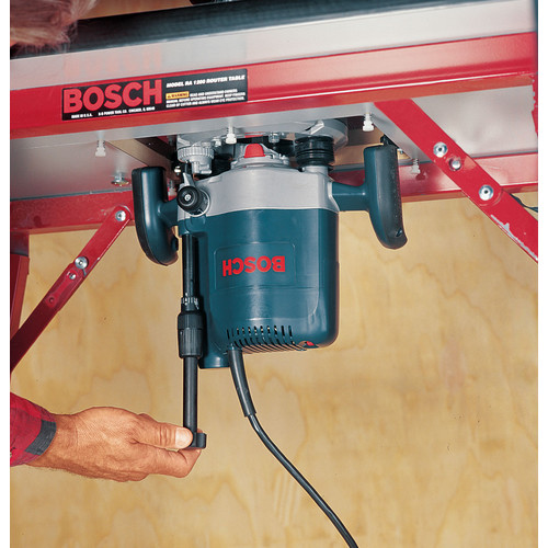 Factory Reconditioned Bosch 1619EVS RT 3.25 HP Electronic Plunge