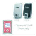 Cleaning & Janitorial Supplies | GOJO Industries 2152-08 1000 ml Spa Bath Body and Hair Shampoo Refill for NXT Dispenser - Herbal Scent (8/Carton) image number 3