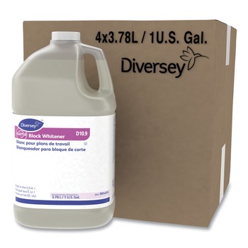 Diversey Care Suma 1 gal. Bottle Block Whitener (4/Carton)
