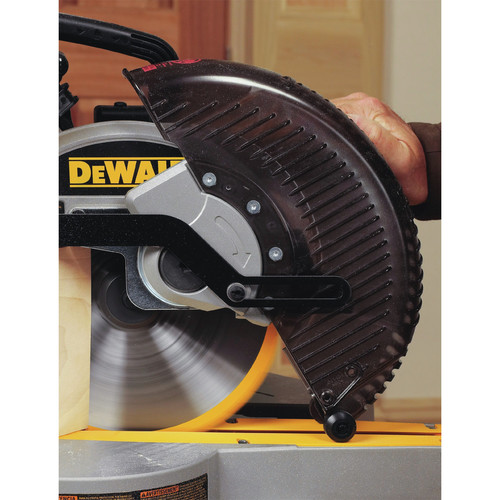 Dewalt DW717 10 in. Double Bevel Sliding Compound Miter Saw