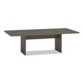 Office Desks & Workstations | Alera ALESV9648WA 96 in. x 48 in. x 1.5 in. Seville Rectangular Conference Table Top - Walnut image number 4