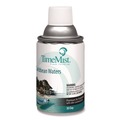 Cleaning & Janitorial Supplies | TimeMist 1042756 7.1 oz Premium Metered Air Freshener Refill - Caribbean Waters image number 0