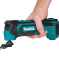 Oscillating Tools | Makita MT01Z 12V max CXT Lithium-Ion Multi-Tool (Tool Only) image number 3